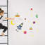 Family Mural Galaxy Glow Wall Sticker