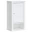 Alvilde Wall Bathroom Cabinet-973843582