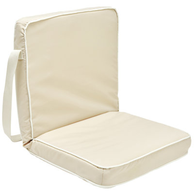 Take Anywhere Folding Chair: Oyster