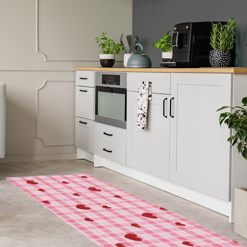 Chenille Indoor Rug, Runner 2' x 8'