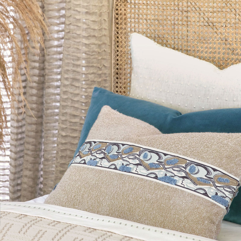 Uzi Lumbar Pillow Cover & Insert
