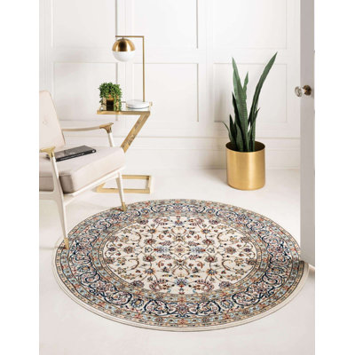 Tapis traditionnel Kelayeh de couleur mousse