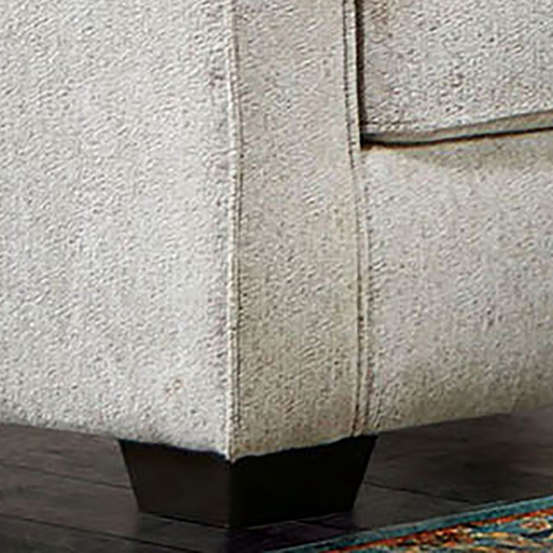 Fauna Upholstered L-Shaped Sectional Left Hand Facing