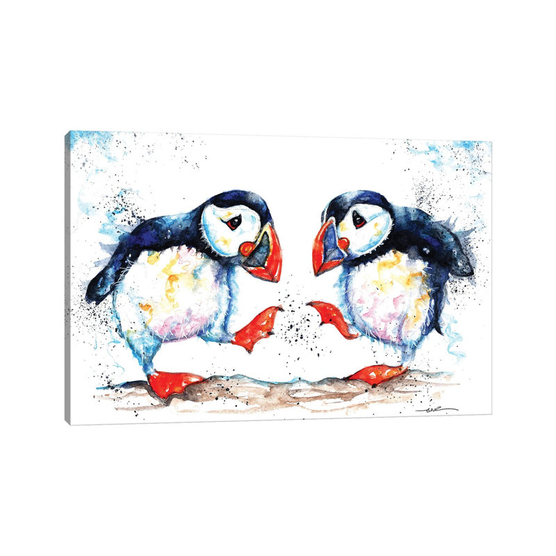Print, Wrapped Canvas, 101.6 cm H x 66.04 cm W x 1.91 cm D