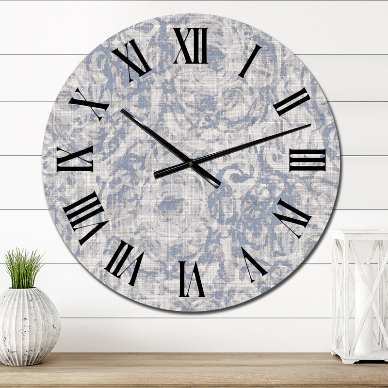 Horloge murale très grande, Moyen