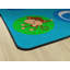 Tapis bleu/vert Brutus-32458948