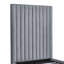 Lit plateforme simple Wooden-615658426