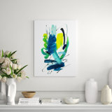 Blurred Lines II Print by Guseul Park