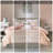 Contemporary Metallic Bedding Sets, Polyester Comforter, Modern Bedroom Style