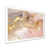 Cadre simple blanc