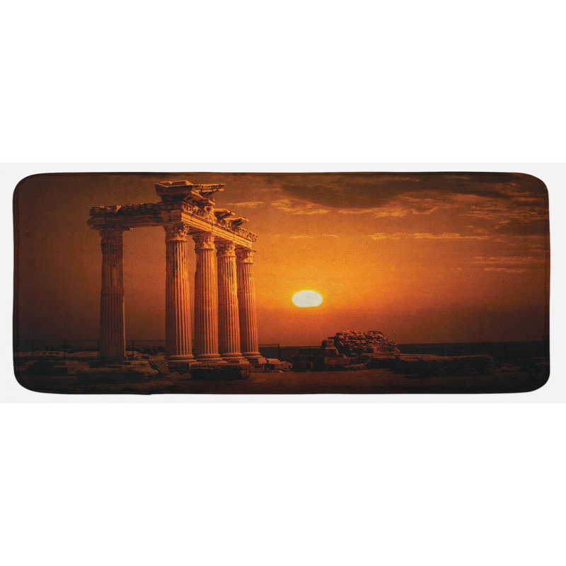 Tapis de cuisine