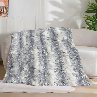 Couverture de neige 1pc Winter Cardinal Red Cardinal