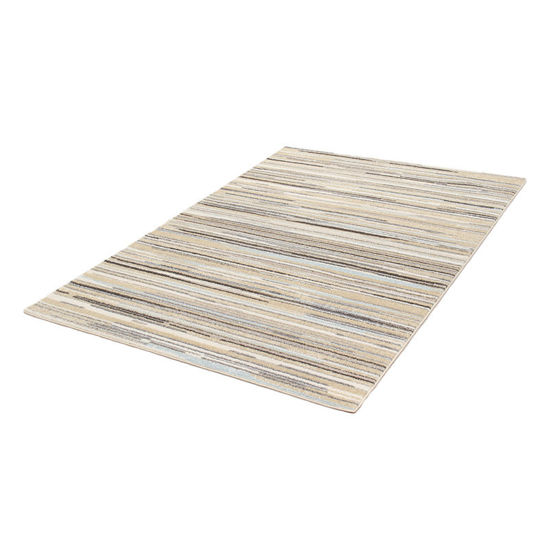 Soave Abstract Area Rug Set, Rectangle 133 x 190cm