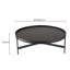 Imlach Trestle Coffee Table