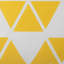 Jonah Geometric Square Throw Cushion