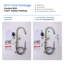 Robinet de cuisine KIBI Fusion-93692708