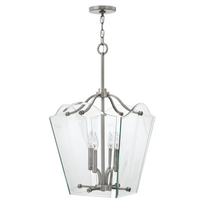 Remus 4 - Light Lantern Pendant