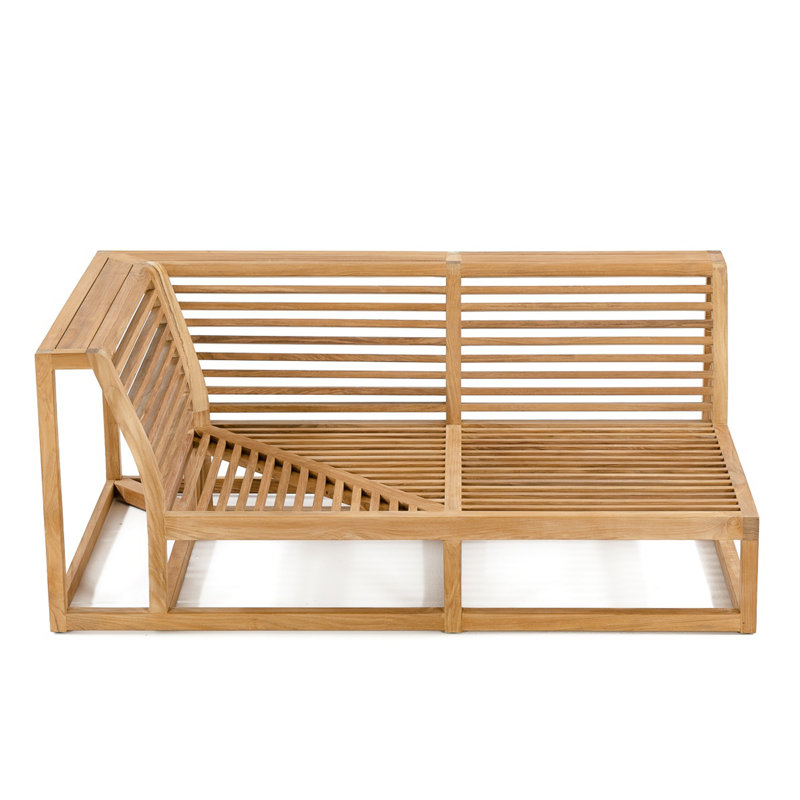 Outdoor 4 - Seat Patio Sectional