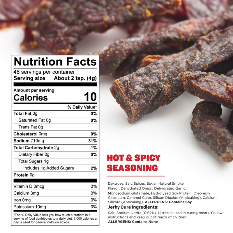 Nesco American Harvest Open Country Jerky