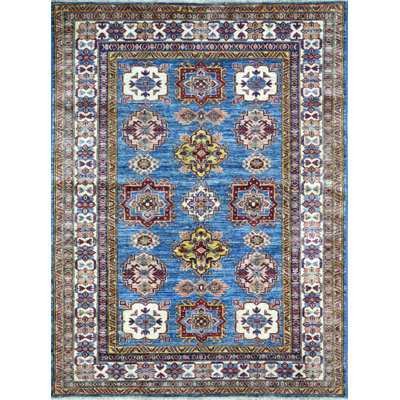 Tapis traditionnel noué à la main Dover