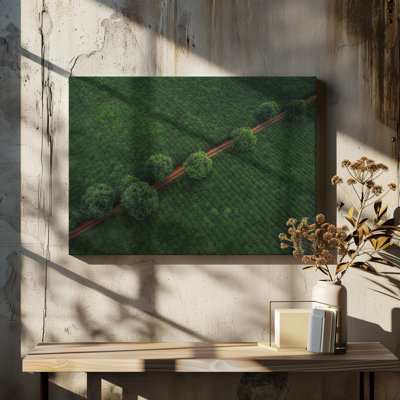 Wrapped Canvas Print