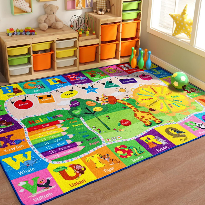 Polyester Playmat