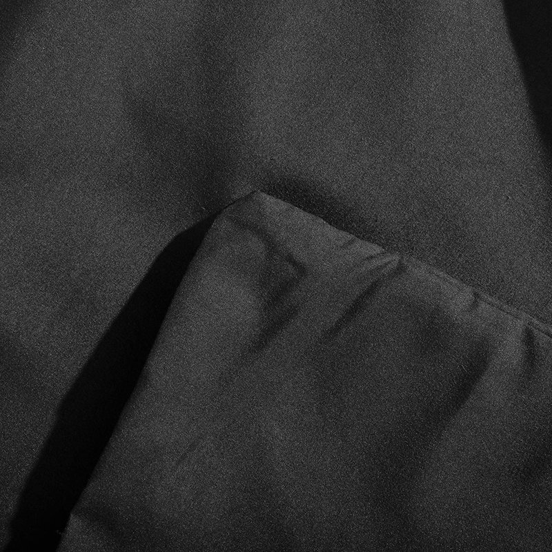 Microfiber, Black