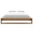 Lido Queen Size Platform Bed with Slats-109762665