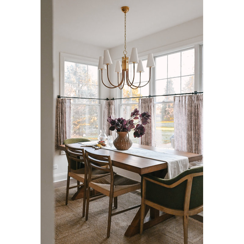 Ripley 6 - Light Chandelier