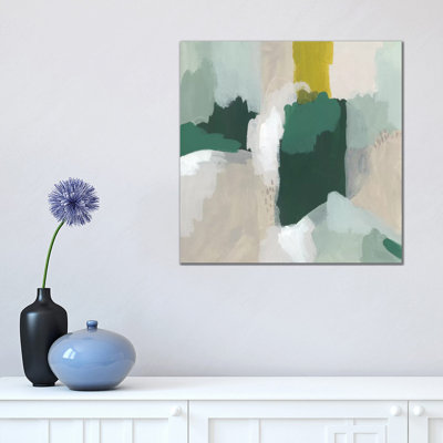 Tundra Summer by June Erica Vess - Wrapped Canvas Gallery-Wrapped Canvas Giclée