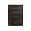 Commode 5 tiroirs Dark Mezquite