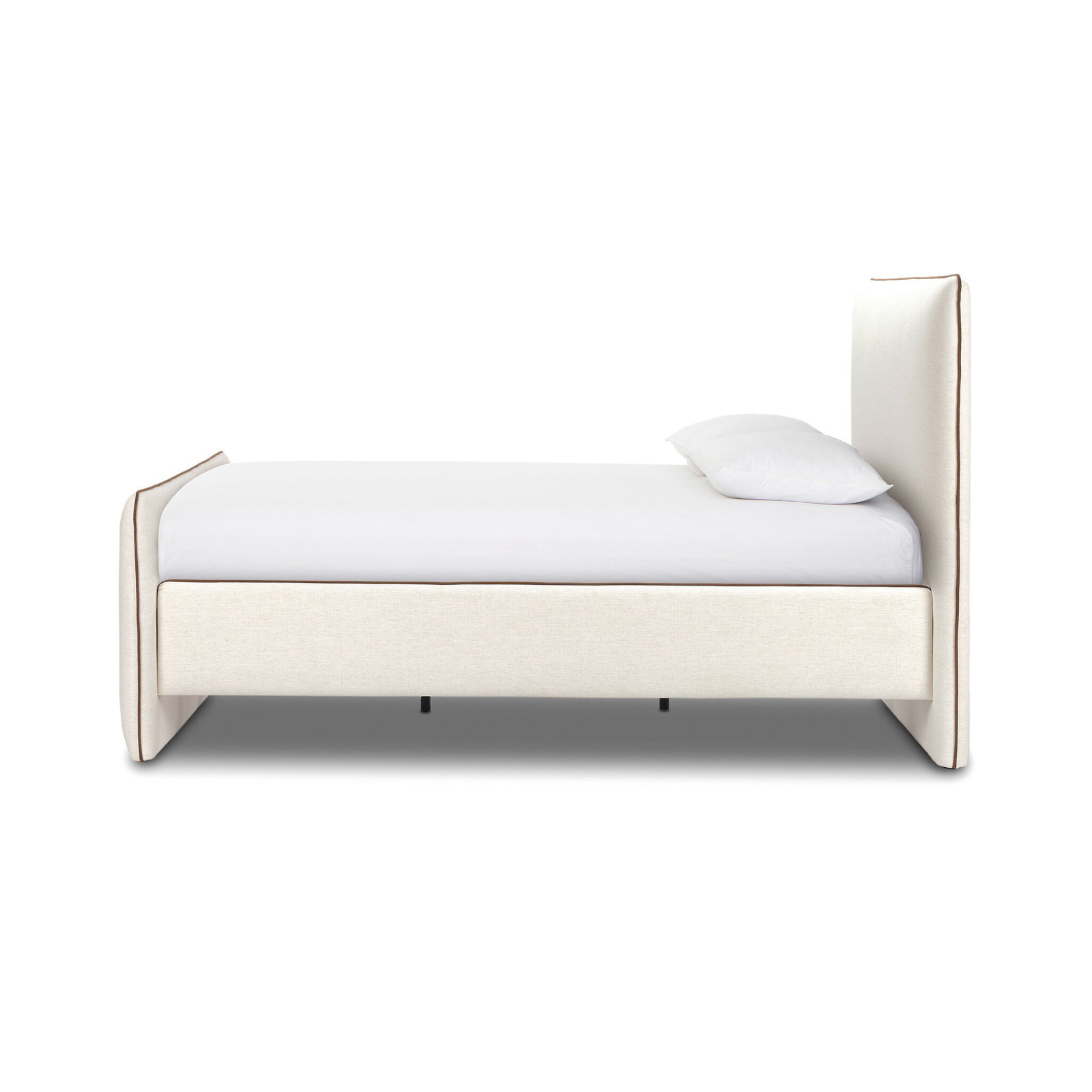 Crypton Upholstered Bed, King