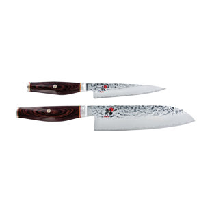 Ensemble de couteaux 2 pièces 6000 MCT
