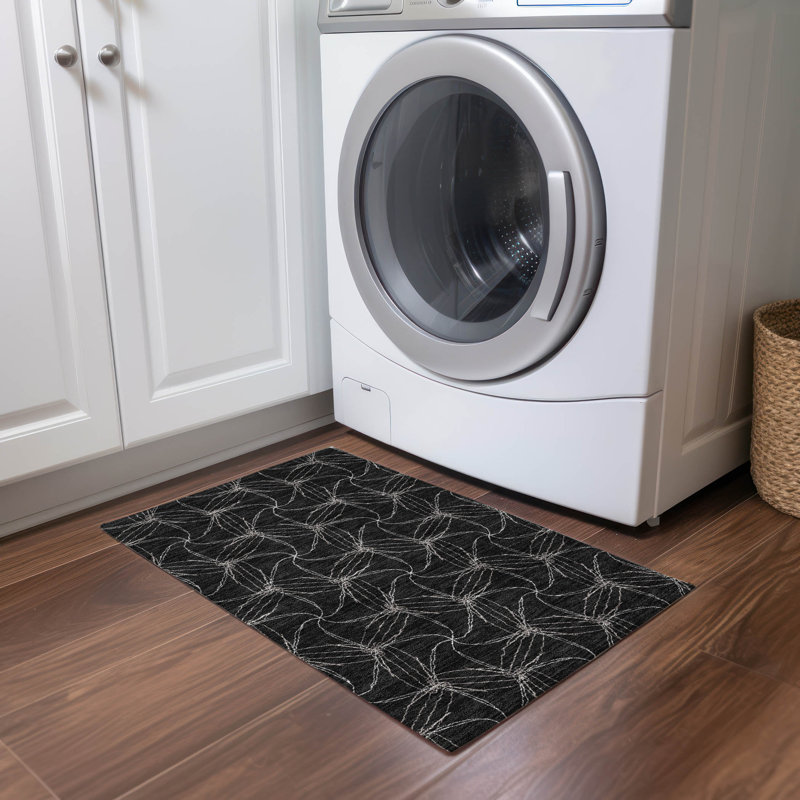 Tapis Aquaisha, Rectangle 1 pi 8 po x 2 pi 6 po