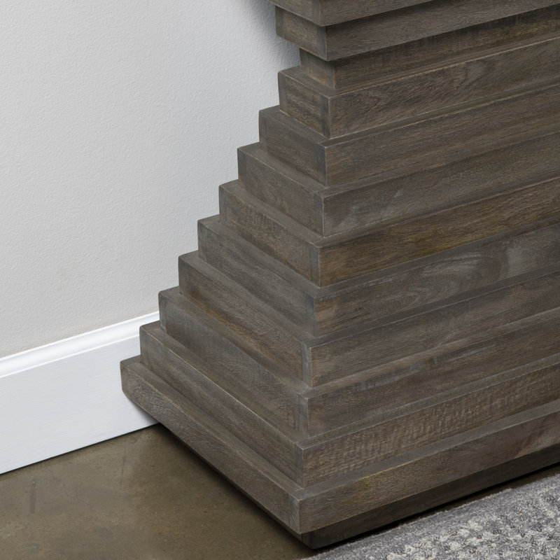 Highland Park 80" Console Table