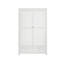 Matthews 2 Door Wardrobe-100950220
