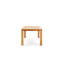 Winston All-Natural Teak Outdoor 40" x 88" Rectangular Dining Table