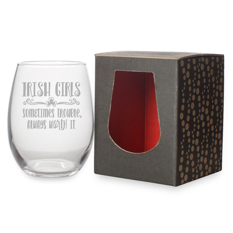 Warman 21oz. Wine Glass