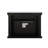 39'' W Mirrored & Faux Diamonds Electric Fireplace