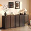 Buffet de rangement sur pied 84,65 po-2037277959