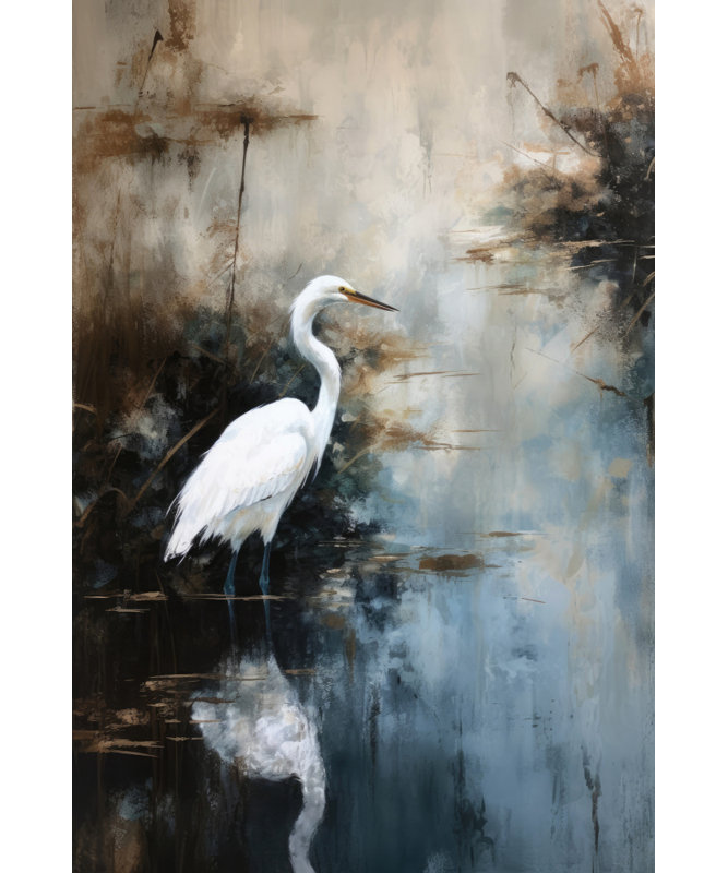 Wrapped Canvas Print, 91.44 cm H x 60.96 cm W