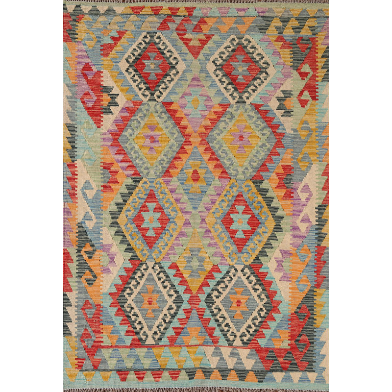 Saharrah Wool Indoor Rug