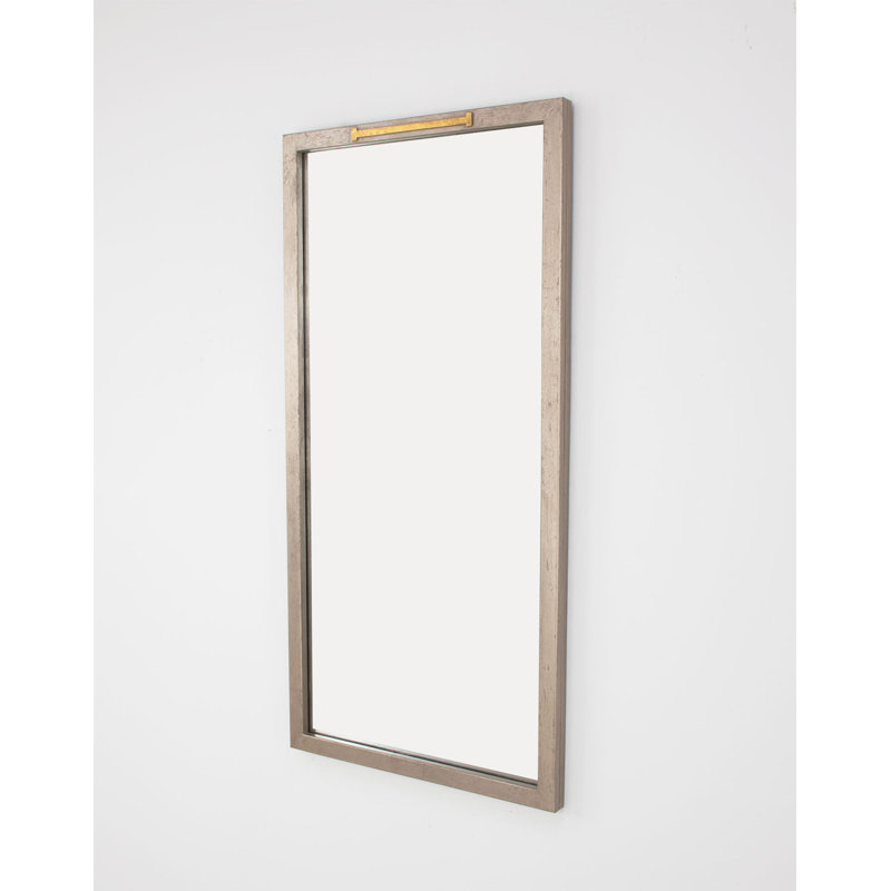 Clara Mirror, Champagne/Gold