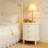 Modern Bedside Table,Nightstand