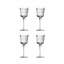 Vendôme Handmade Crystal Red Wine Glass