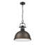 Luminaire suspendu 1 lumière avec chaîne Cajoux-107150058-107150055-107150048