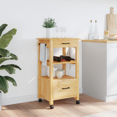 Kitchen Serving Cart