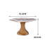 Table de salle à manger Tamell-701212818