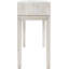 Takierra 120cm Solid Wood Top Console Table-124653215