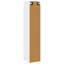Engineered Wood Linen Cabinet-596792382